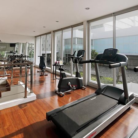 D'Primahotel Тангеранг Экстерьер фото