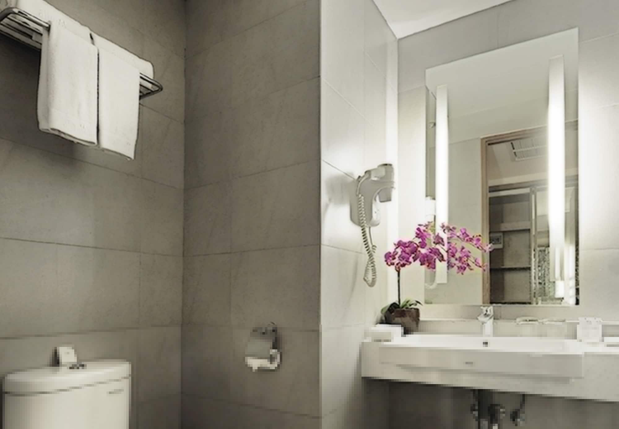D'Primahotel Тангеранг Экстерьер фото