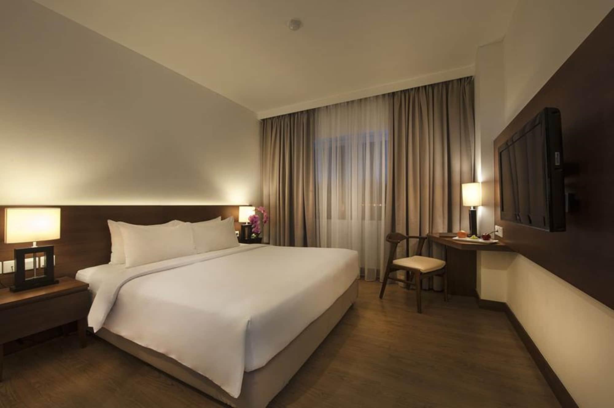 D'Primahotel Тангеранг Экстерьер фото
