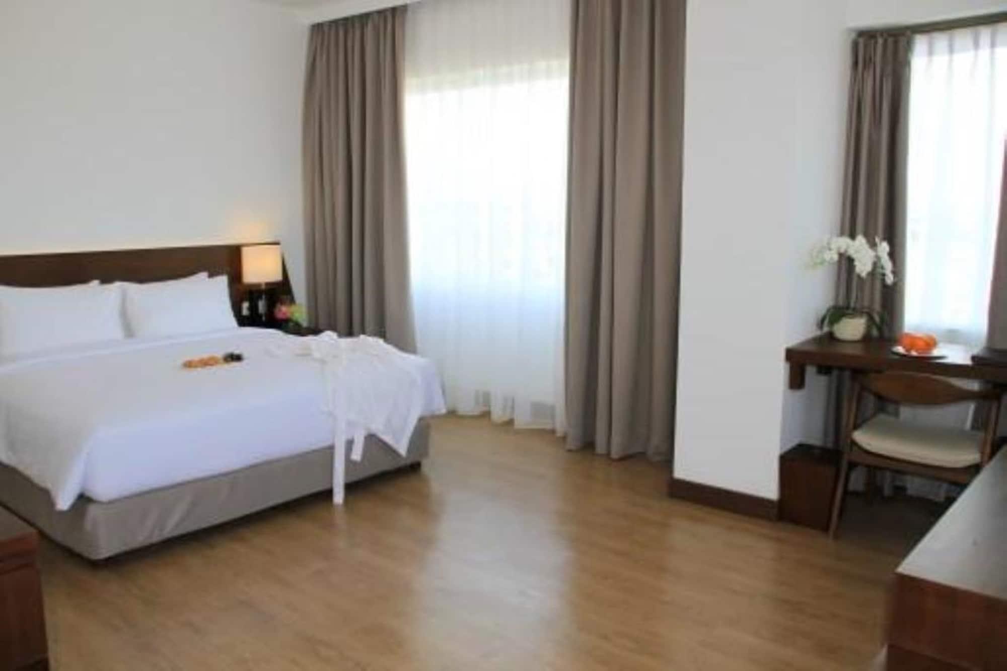 D'Primahotel Тангеранг Экстерьер фото