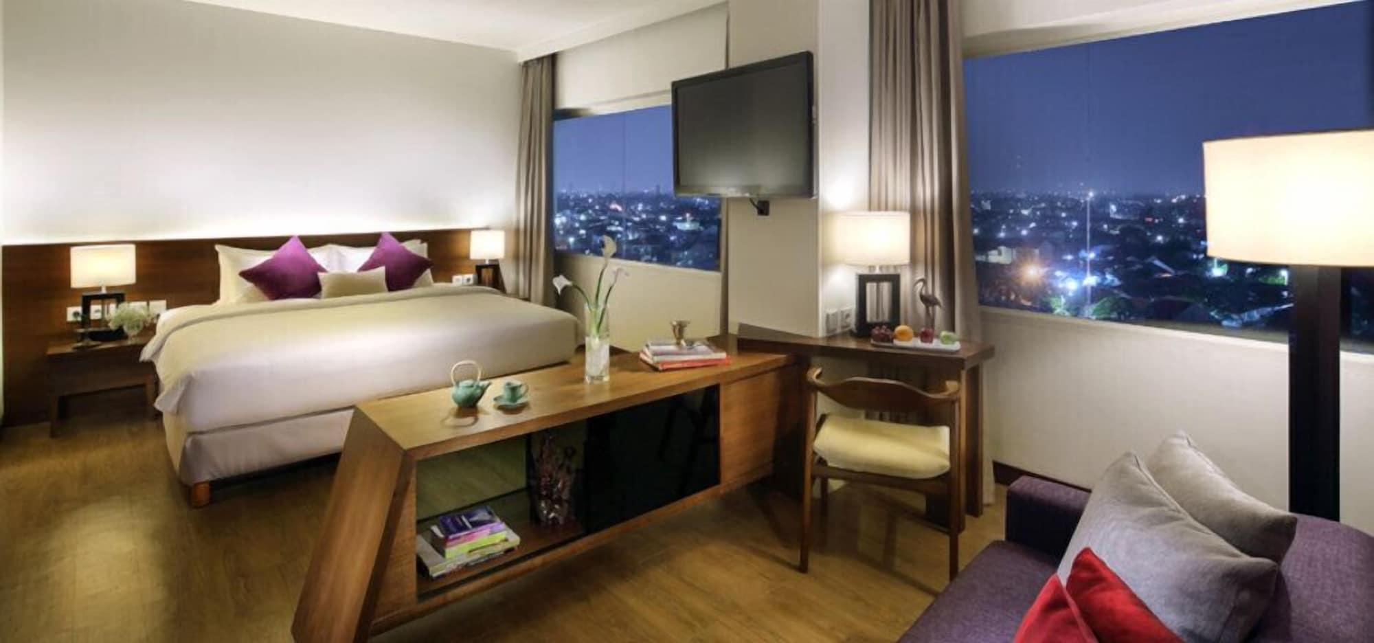 D'Primahotel Тангеранг Экстерьер фото