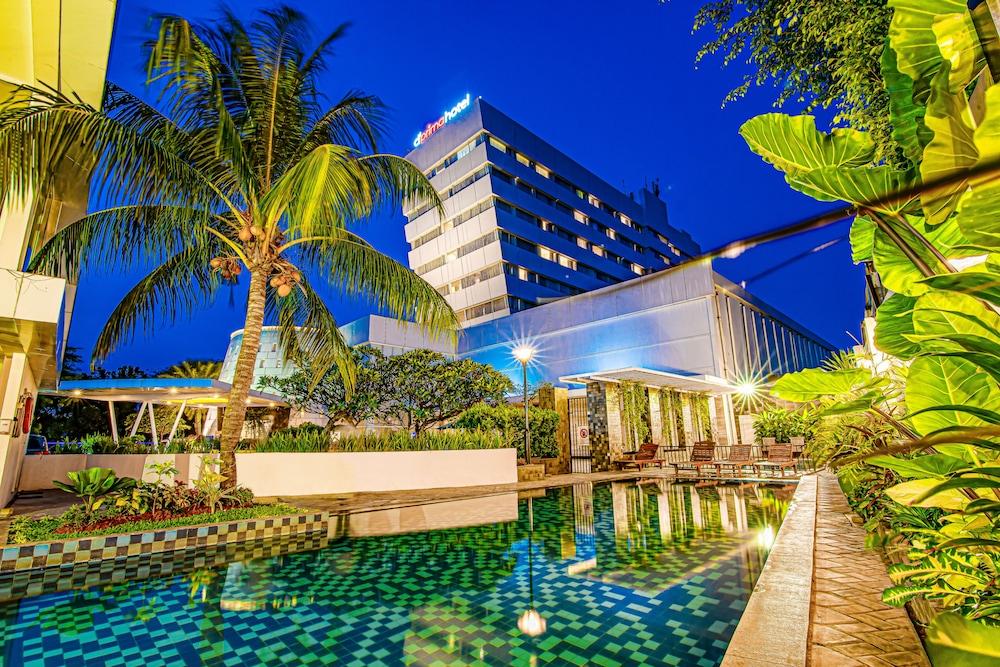 D'Primahotel Тангеранг Экстерьер фото