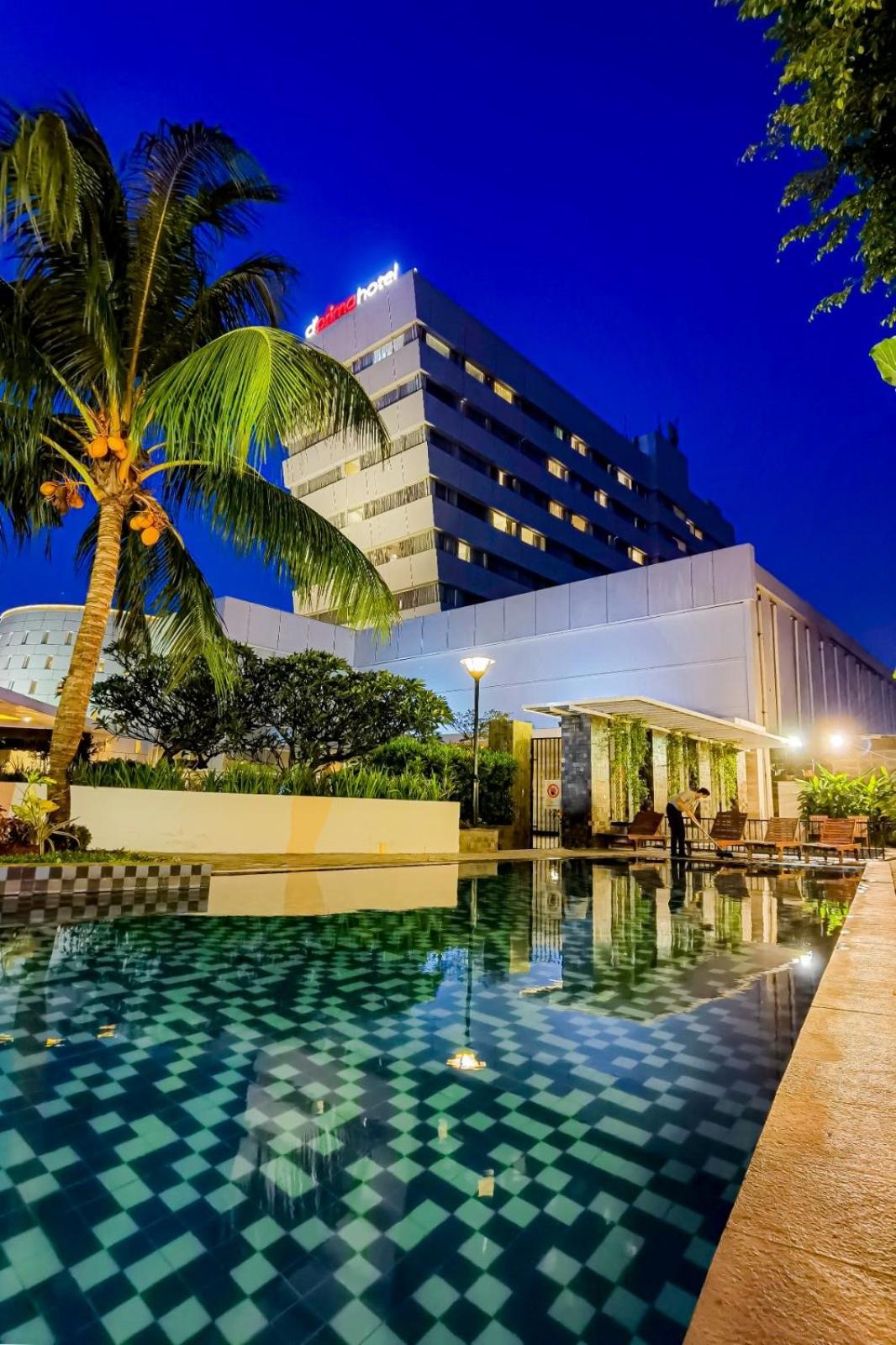 D'Primahotel Тангеранг Экстерьер фото
