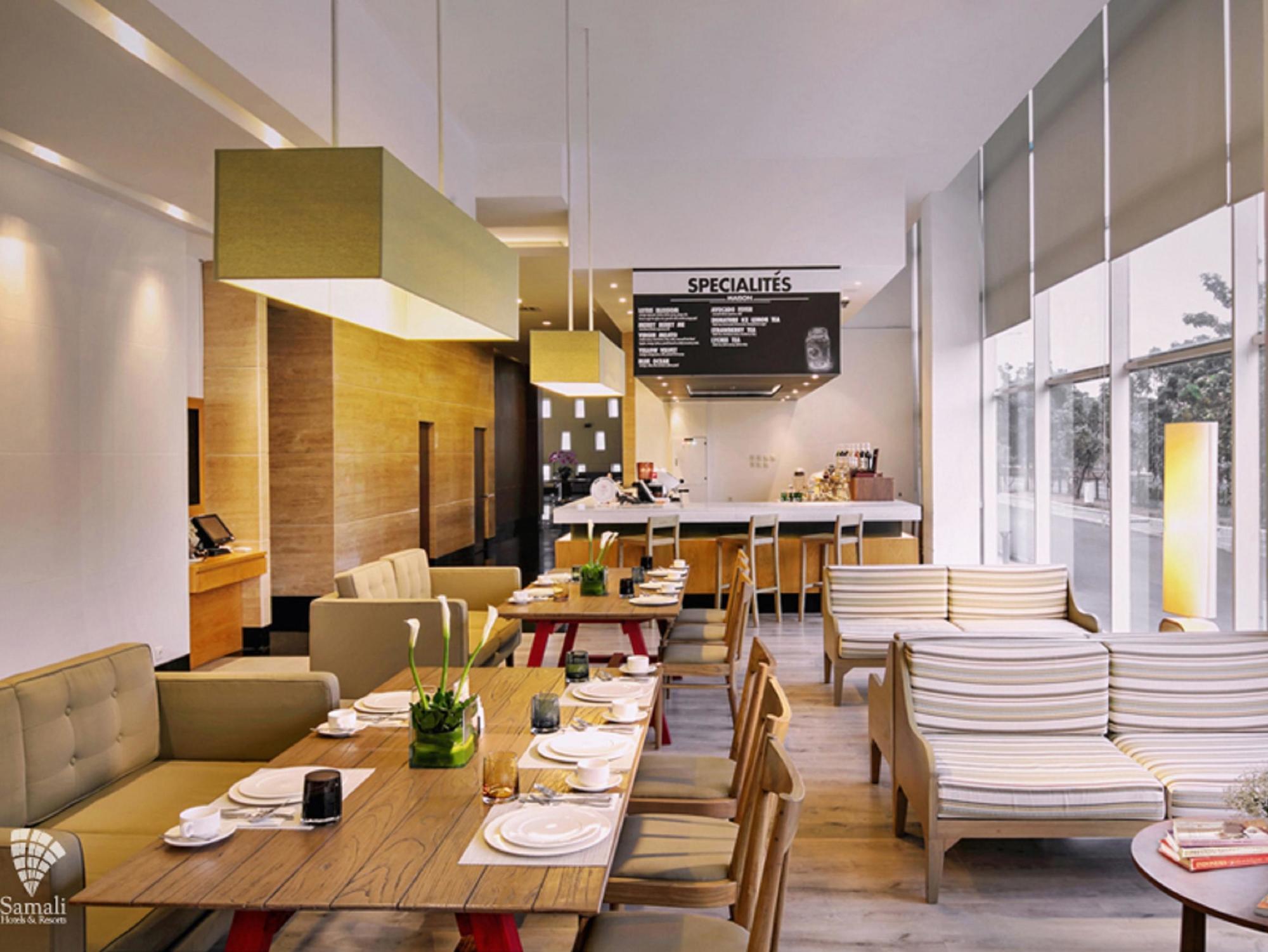 D'Primahotel Тангеранг Экстерьер фото