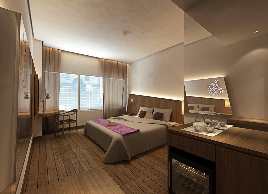 D'Primahotel Тангеранг Экстерьер фото